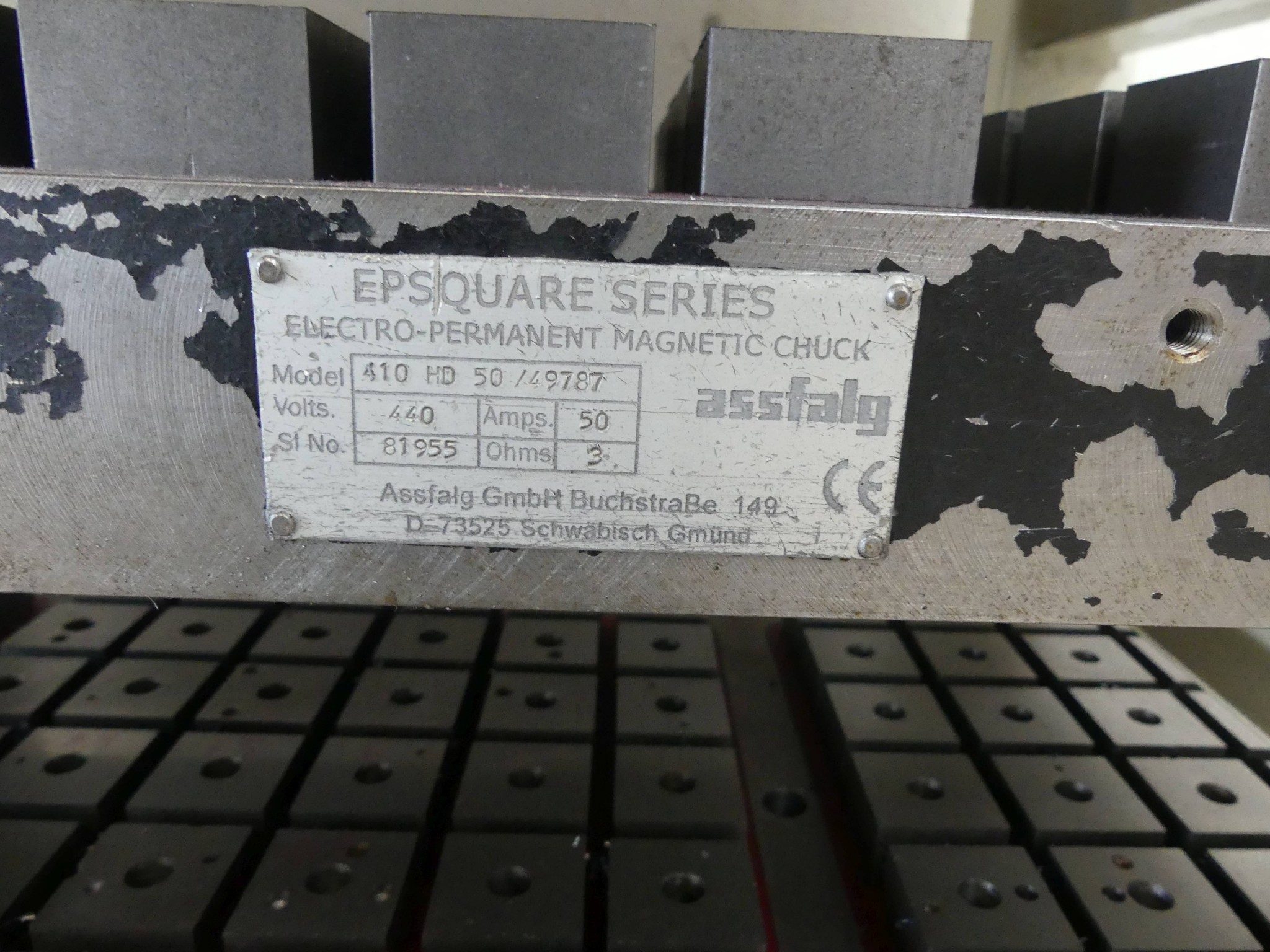 Maschinen und Betriebsausstattung eines Maschinenbauunternehmens-5