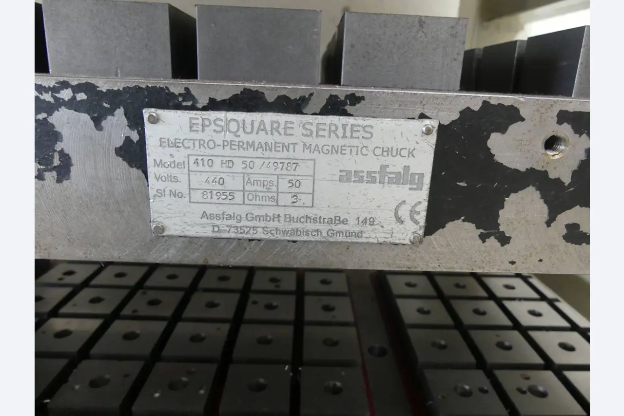 Maschinen und Betriebsausstattung eines Maschinenbauunternehmens-5