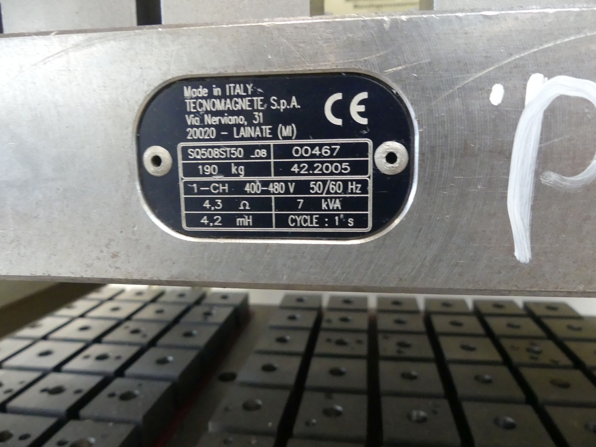 Maschinen und Betriebsausstattung eines Maschinenbauunternehmens-6