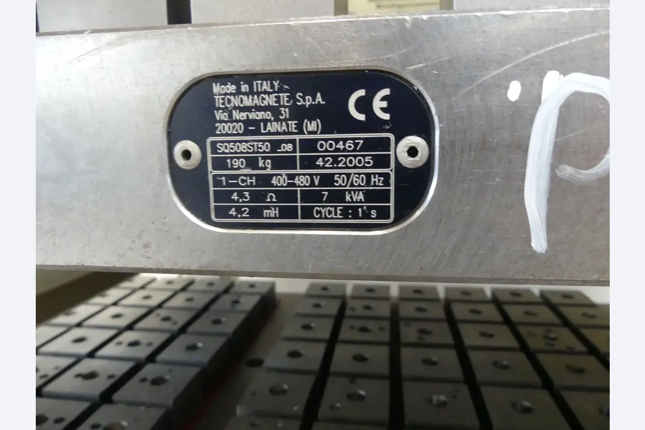 Maschinen und Betriebsausstattung eines Maschinenbauunternehmens-6