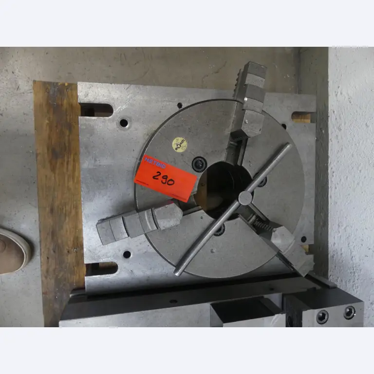 Maschinen und Betriebsausstattung eines Maschinenbauunternehmens-1