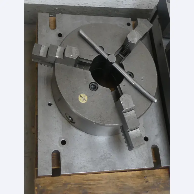 Maschinen und Betriebsausstattung eines Maschinenbauunternehmens-2