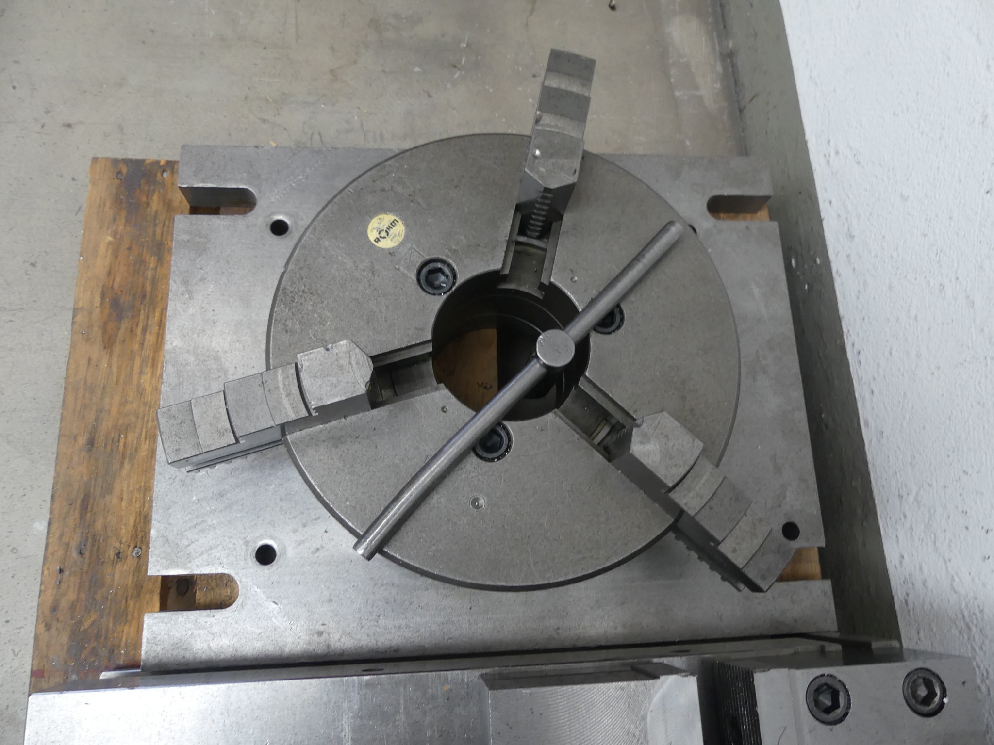 Maschinen und Betriebsausstattung eines Maschinenbauunternehmens-3