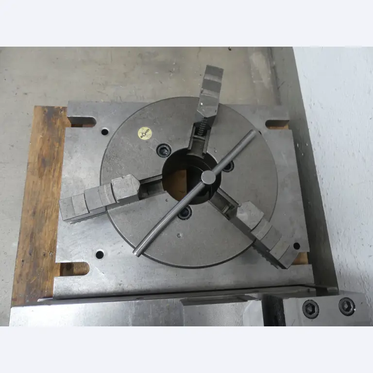 Maschinen und Betriebsausstattung eines Maschinenbauunternehmens-3