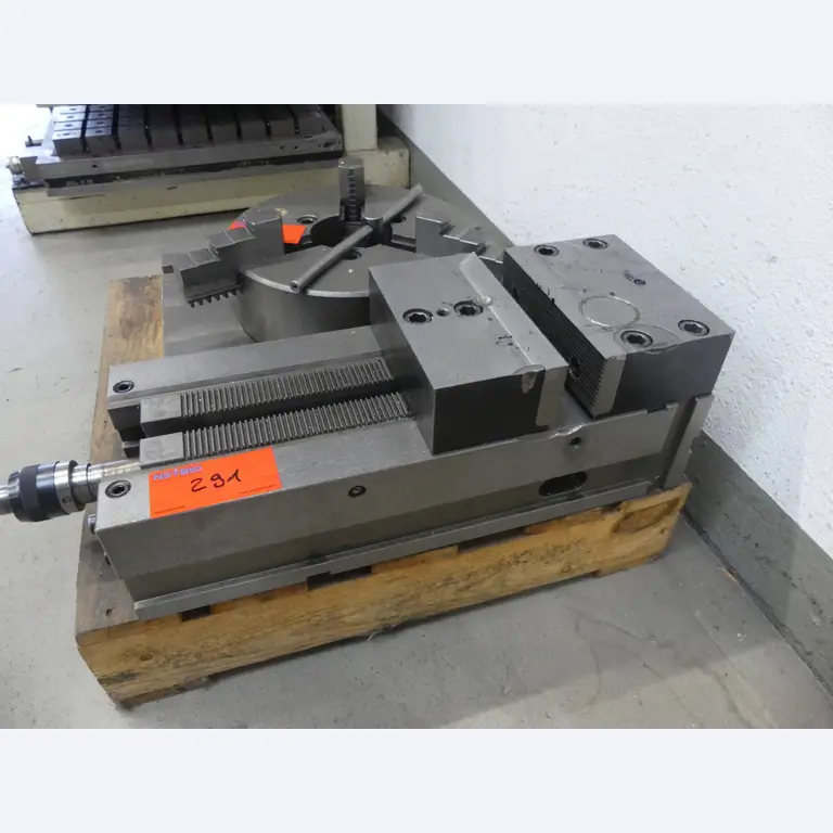 Maschinen und Betriebsausstattung eines Maschinenbauunternehmens-1