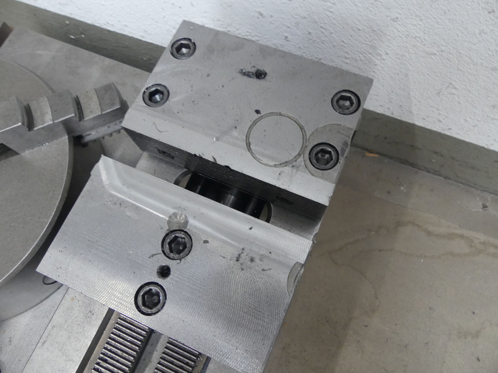 Maschinen und Betriebsausstattung eines Maschinenbauunternehmens-4