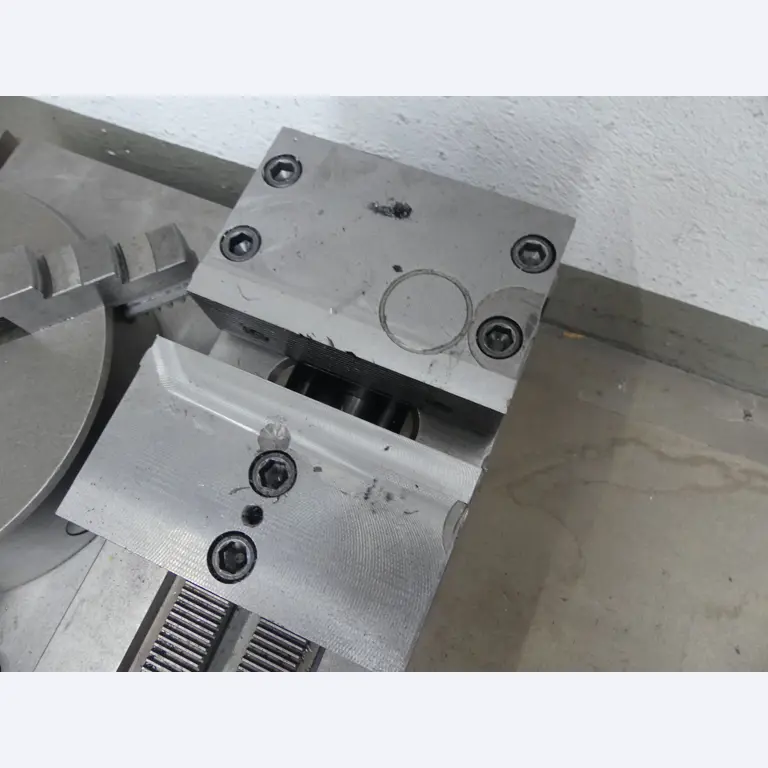 Maschinen und Betriebsausstattung eines Maschinenbauunternehmens-4