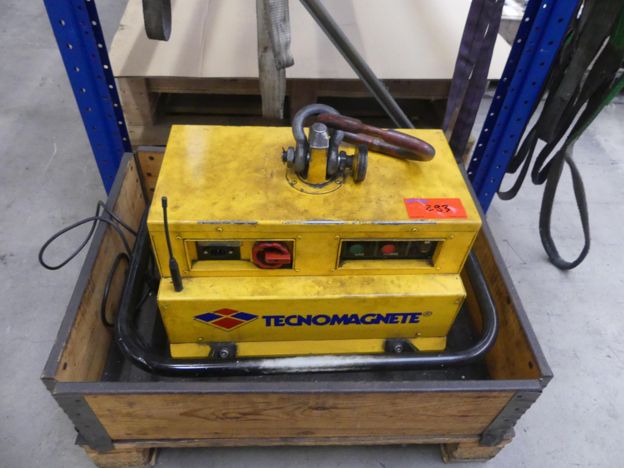 Maschinen und Betriebsausstattung eines Maschinenbauunternehmens-1