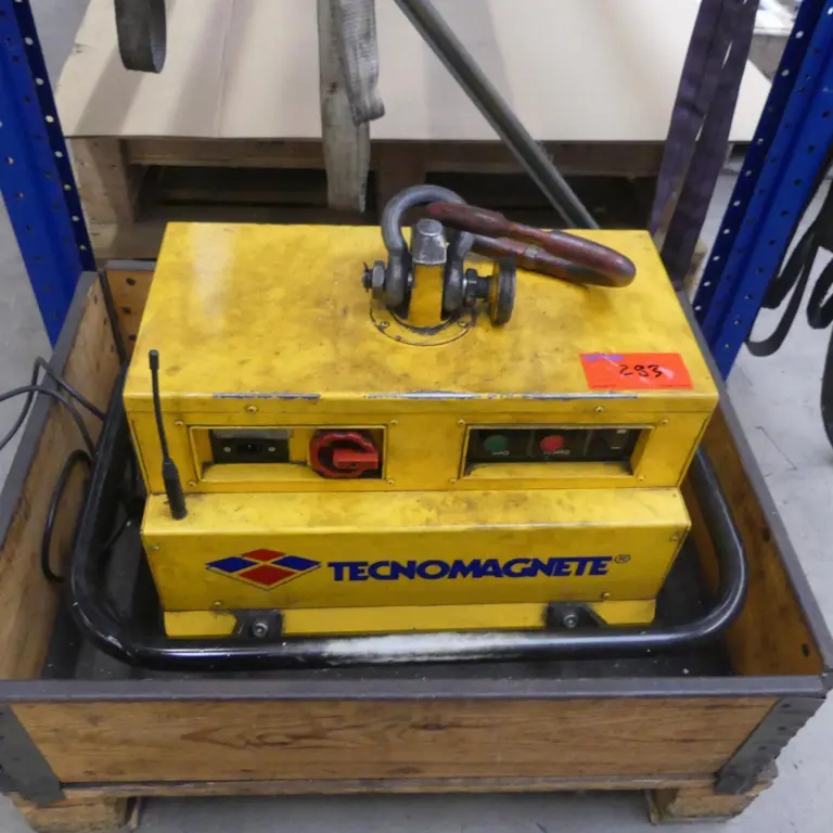 Kranmagnet Tecnomagnete