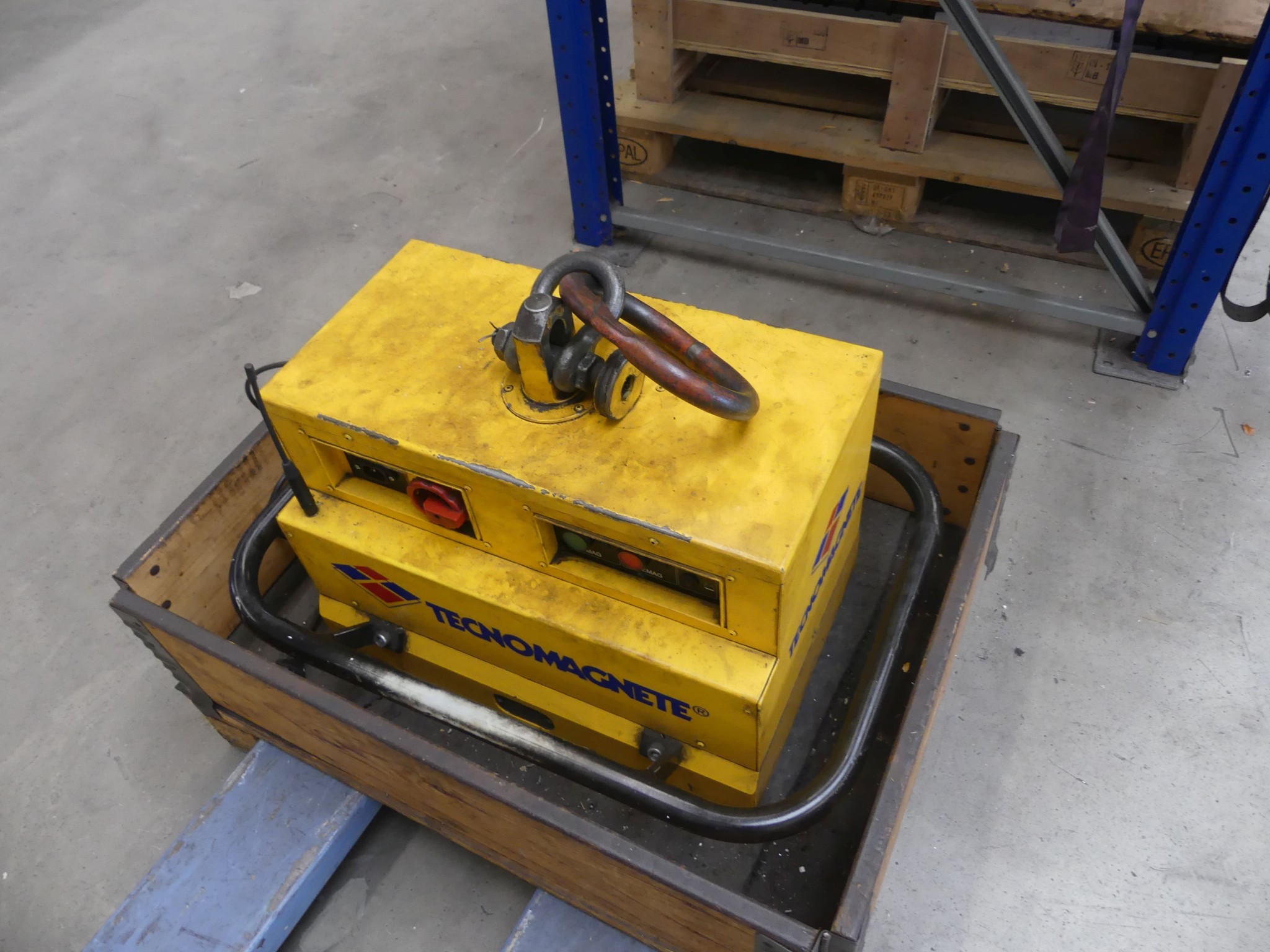 Maschinen und Betriebsausstattung eines Maschinenbauunternehmens-4