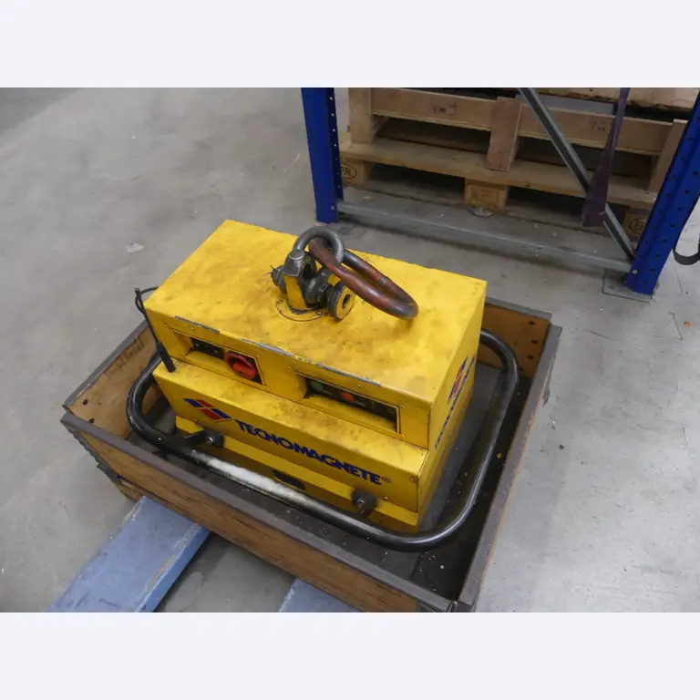 Maschinen und Betriebsausstattung eines Maschinenbauunternehmens-4