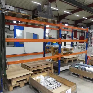 Palettenregal Gockel Multipal S