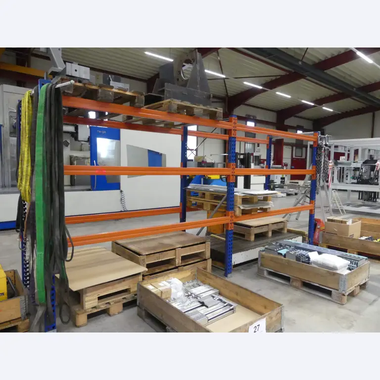 Maschinen und Betriebsausstattung eines Maschinenbauunternehmens-1