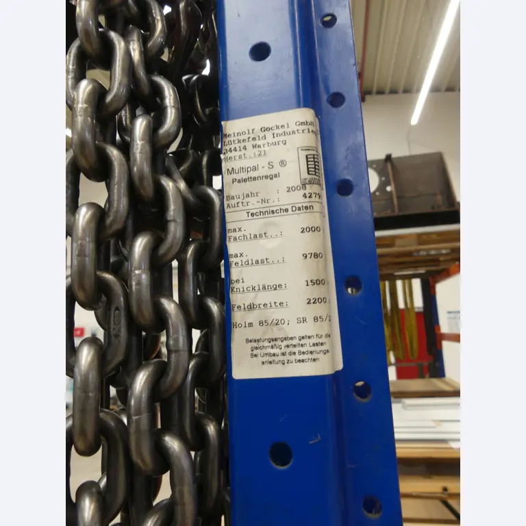 Maschinen und Betriebsausstattung eines Maschinenbauunternehmens-2