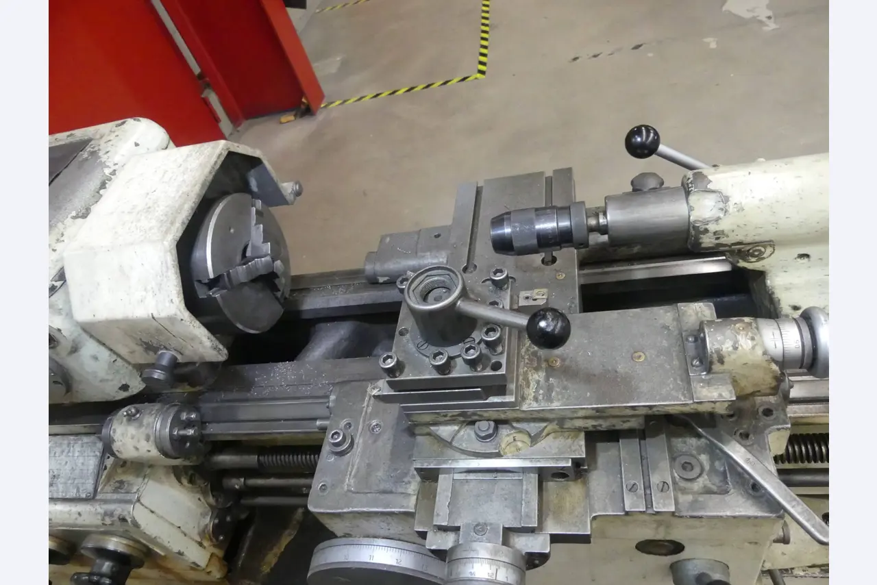 Maschinen und Betriebsausstattung eines Maschinenbauunternehmens-5