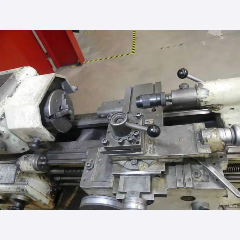 Maschinen und Betriebsausstattung eines Maschinenbauunternehmens-5