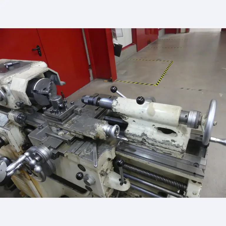 Maschinen und Betriebsausstattung eines Maschinenbauunternehmens-6