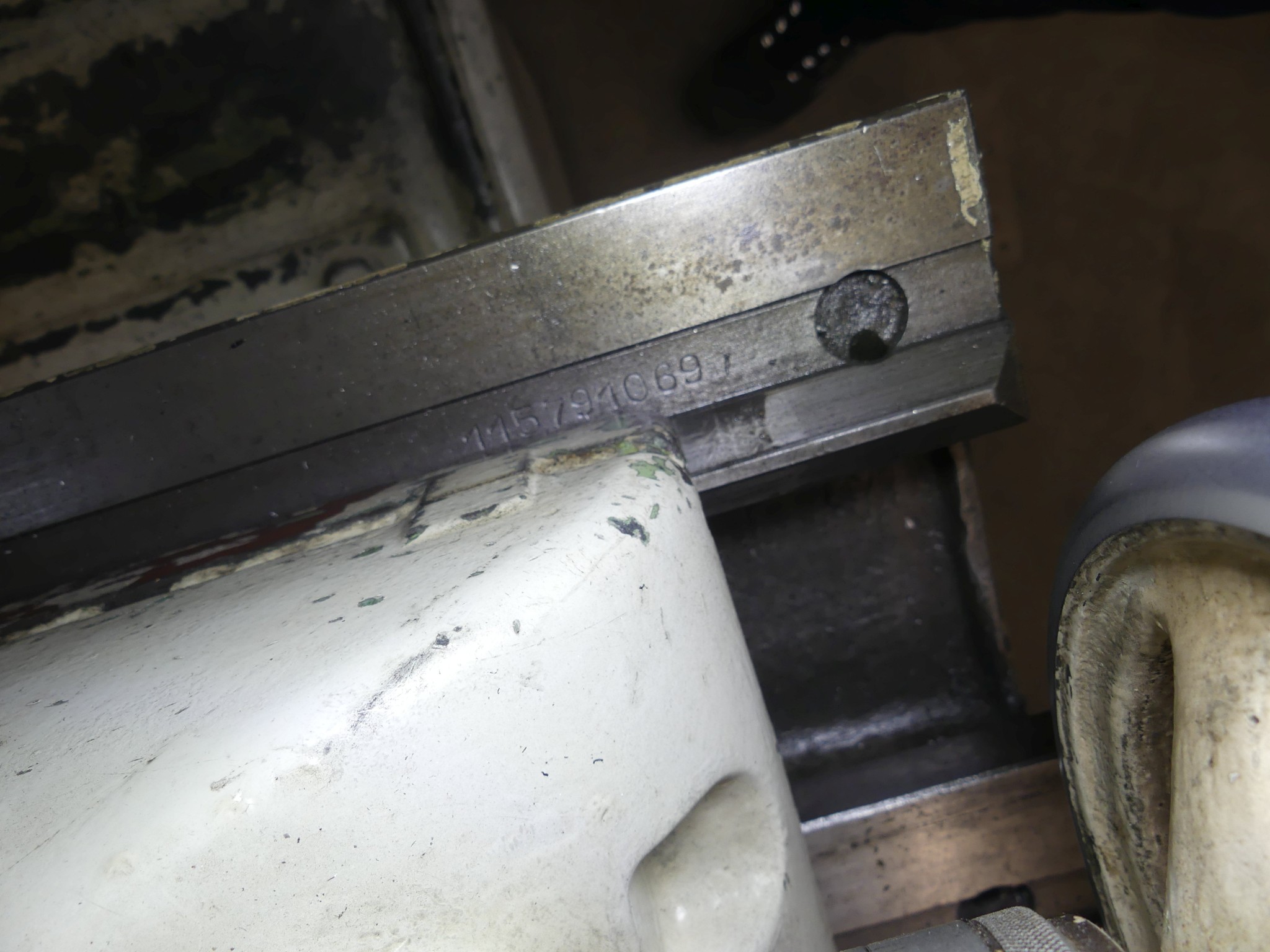 Maschinen und Betriebsausstattung eines Maschinenbauunternehmens-7