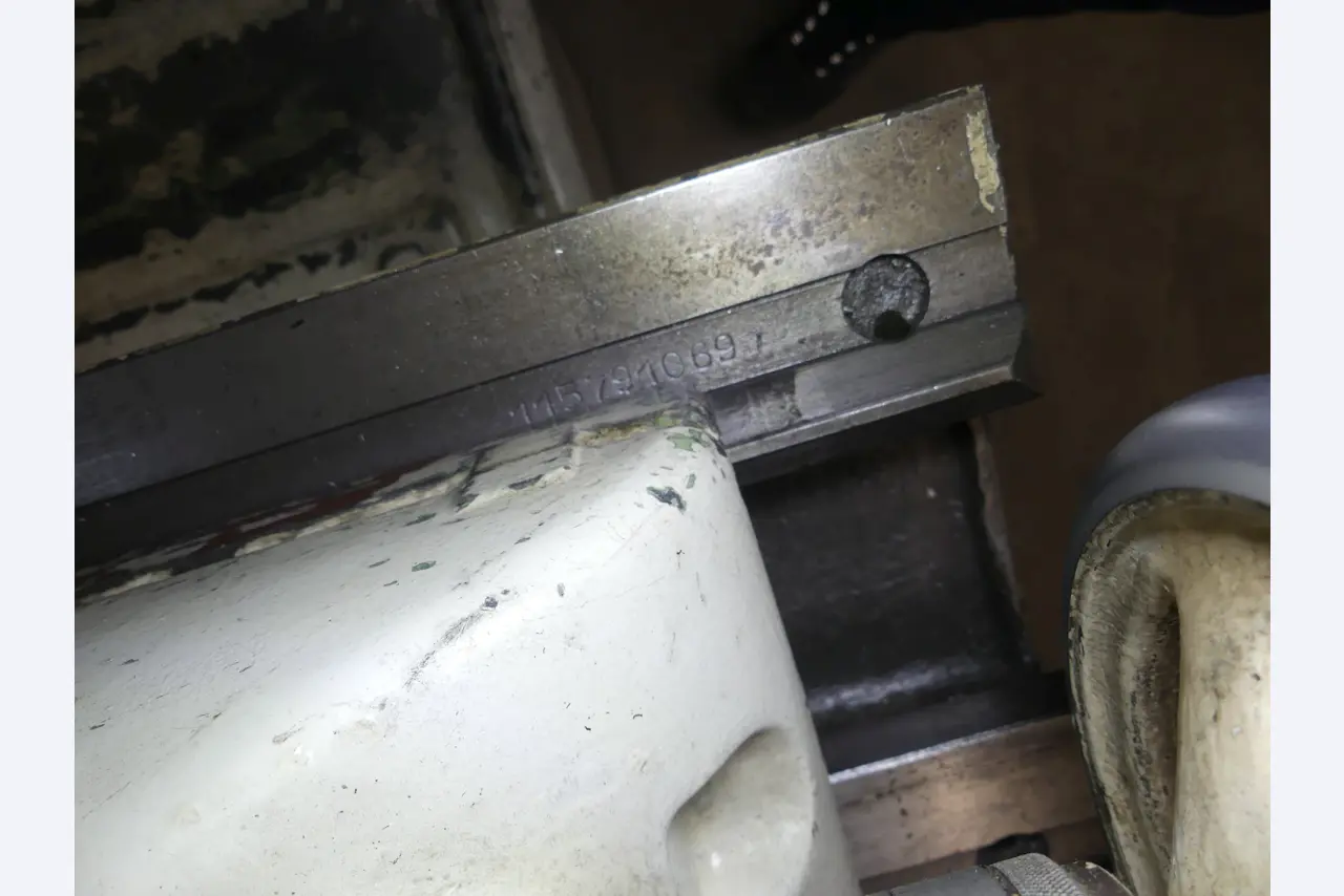 Maschinen und Betriebsausstattung eines Maschinenbauunternehmens-7