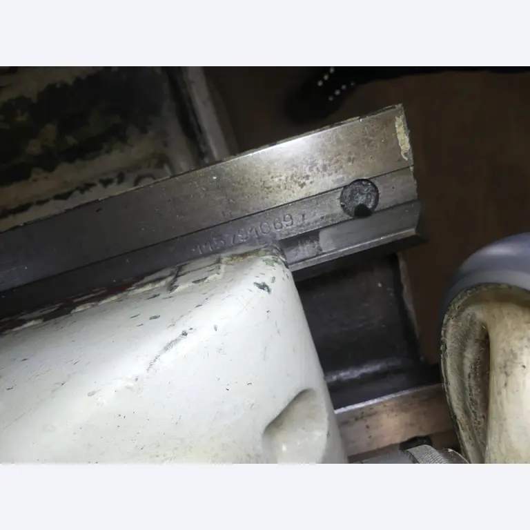 Maschinen und Betriebsausstattung eines Maschinenbauunternehmens-7