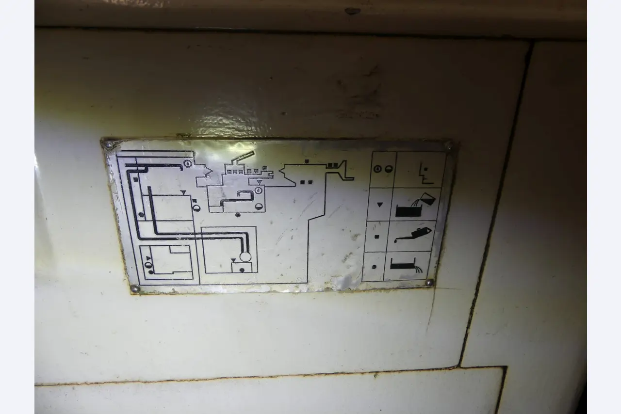 Maschinen und Betriebsausstattung eines Maschinenbauunternehmens-8