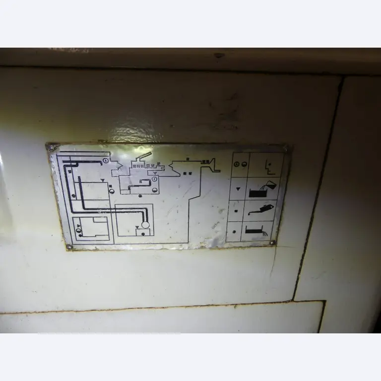 Maschinen und Betriebsausstattung eines Maschinenbauunternehmens-8