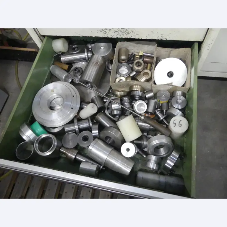 Maschinen und Betriebsausstattung eines Maschinenbauunternehmens-7