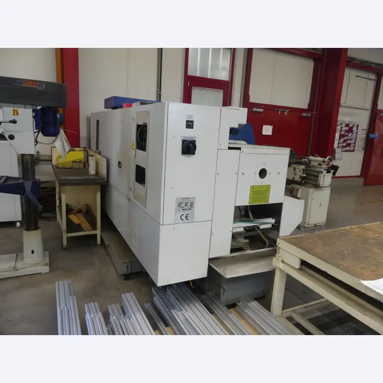 Maschinen und Betriebsausstattung eines Maschinenbauunternehmens-10