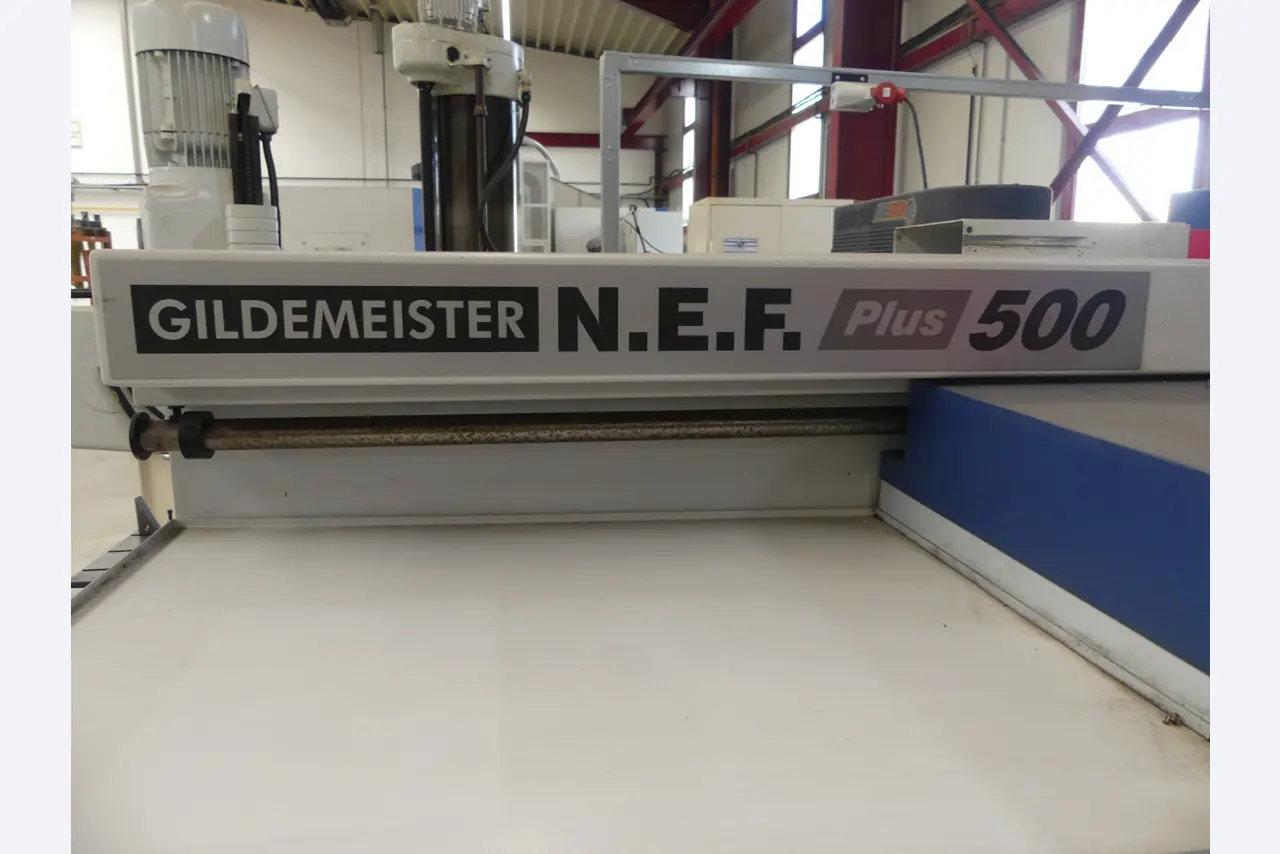 Maschinen und Betriebsausstattung eines Maschinenbauunternehmens-3