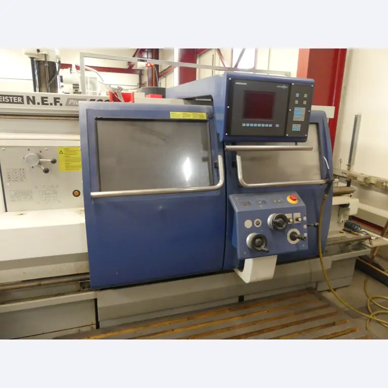 Maschinen und Betriebsausstattung eines Maschinenbauunternehmens-4