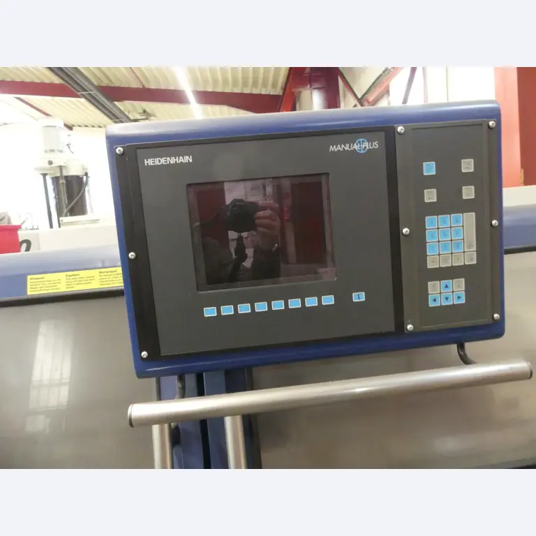 Maschinen und Betriebsausstattung eines Maschinenbauunternehmens-5