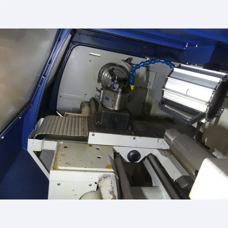 Maschinen und Betriebsausstattung eines Maschinenbauunternehmens-6