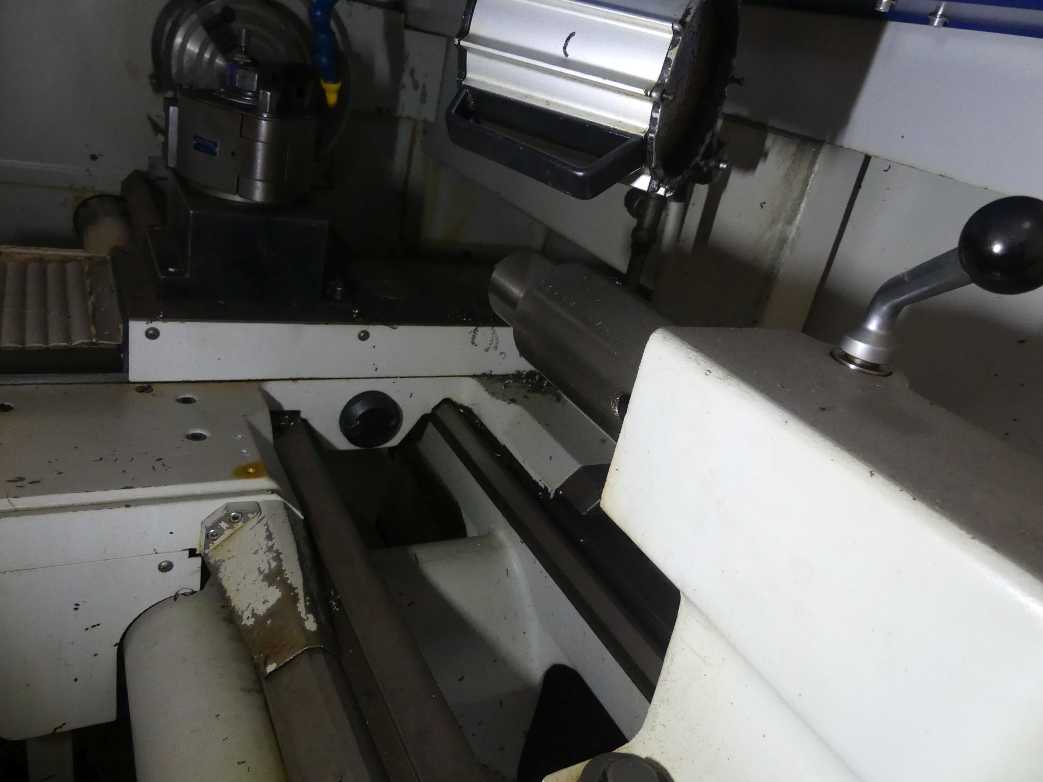 Maschinen und Betriebsausstattung eines Maschinenbauunternehmens-7