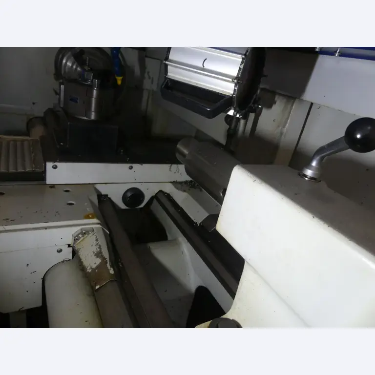 Maschinen und Betriebsausstattung eines Maschinenbauunternehmens-7