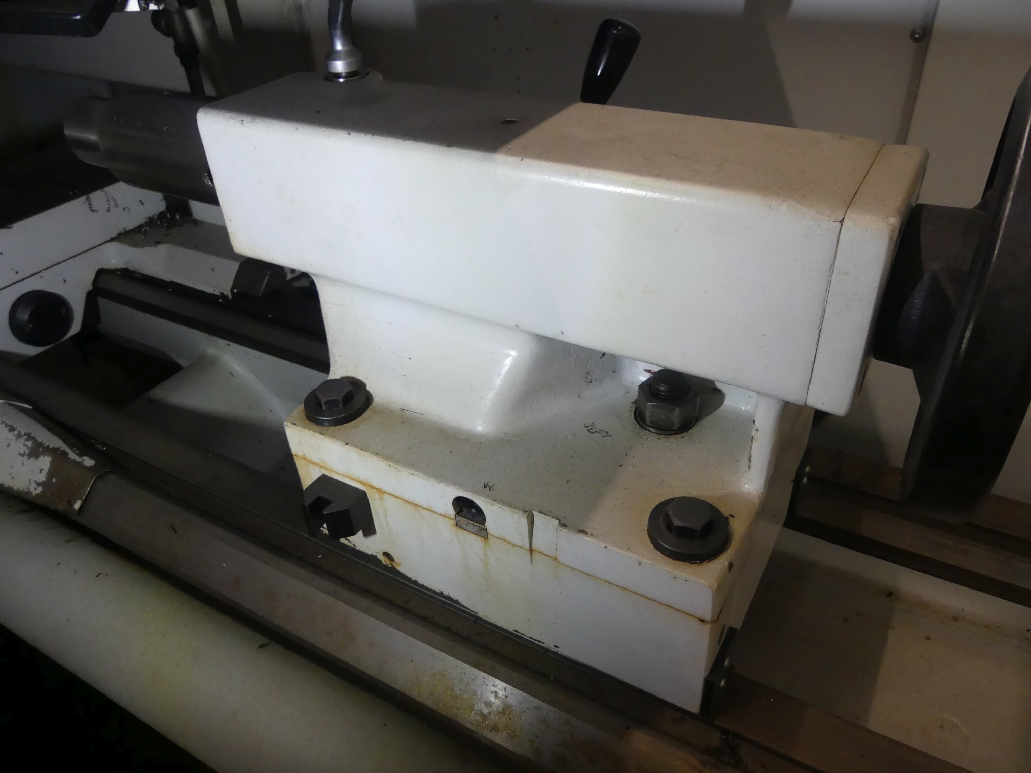 Maschinen und Betriebsausstattung eines Maschinenbauunternehmens-8