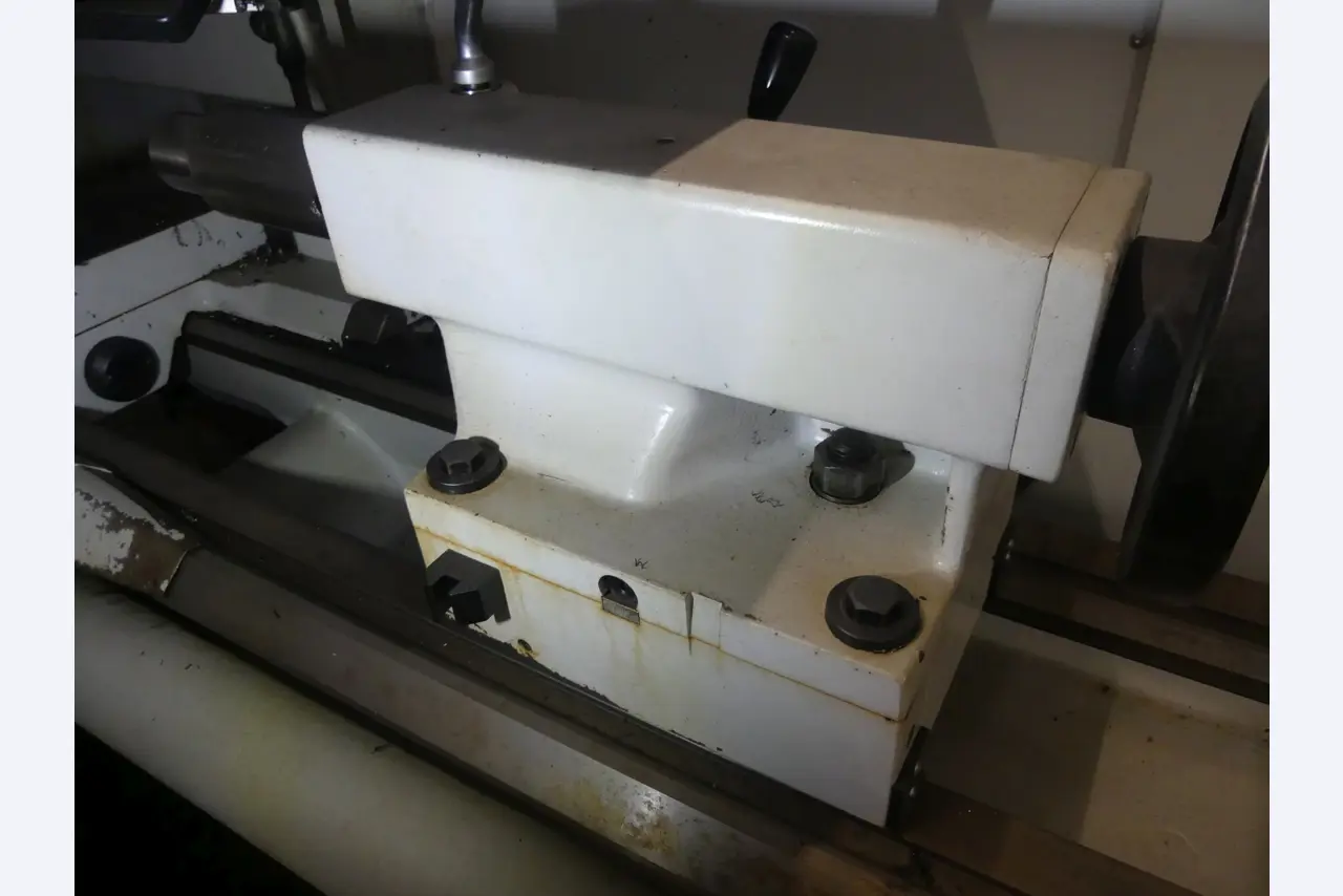 Maschinen und Betriebsausstattung eines Maschinenbauunternehmens-8