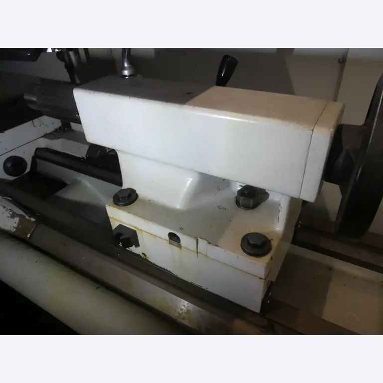 Maschinen und Betriebsausstattung eines Maschinenbauunternehmens-8