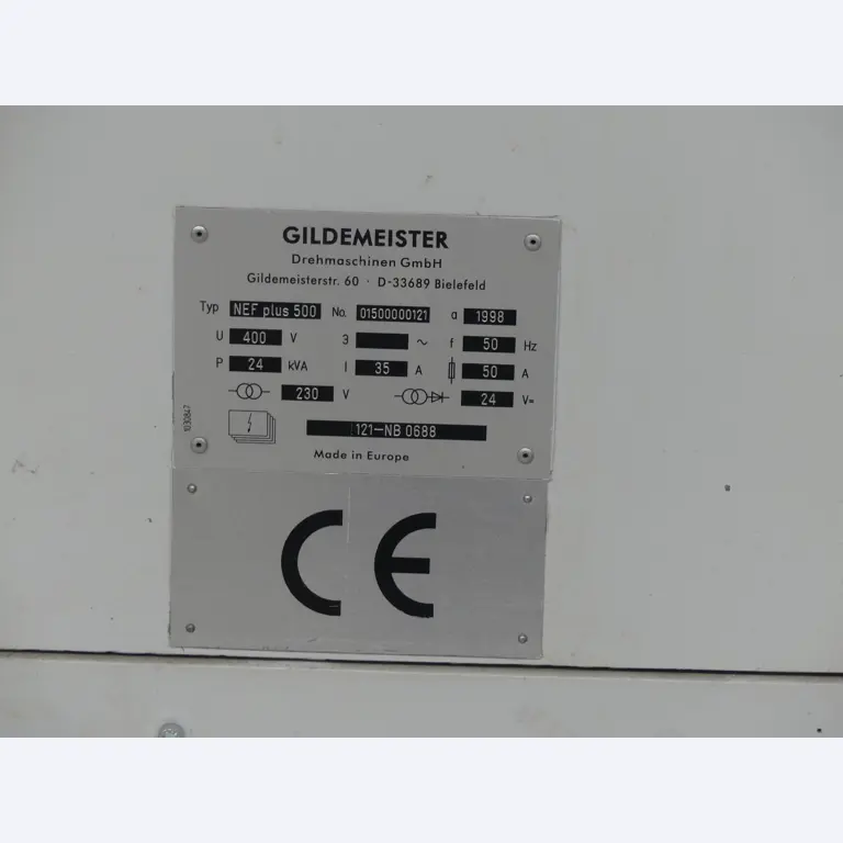 Maschinen und Betriebsausstattung eines Maschinenbauunternehmens-9