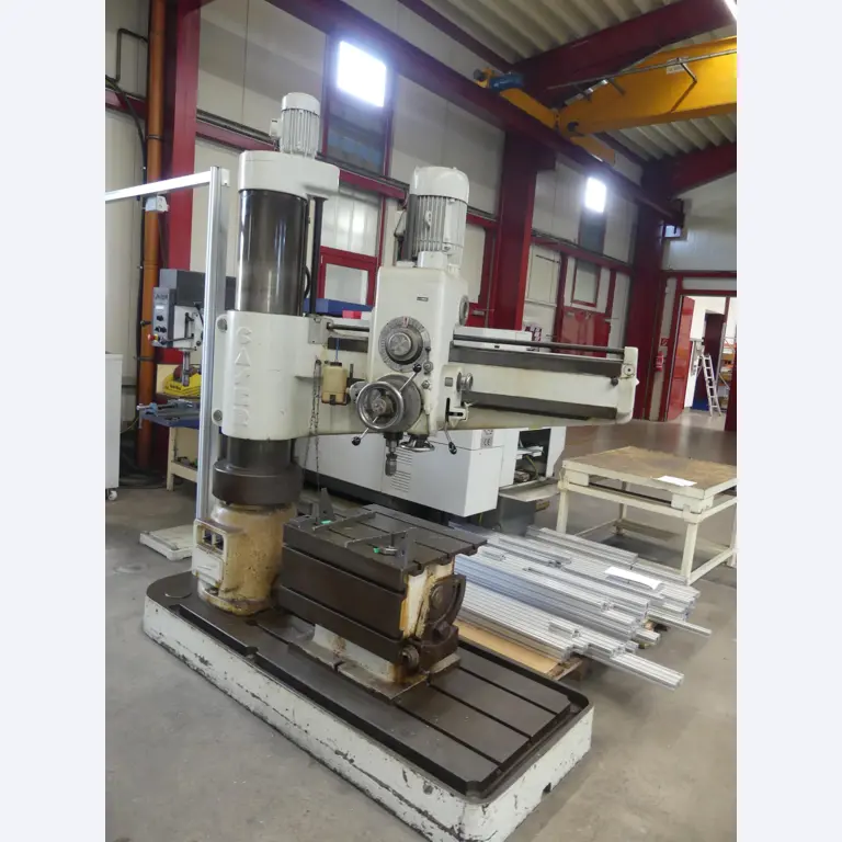 Maschinen und Betriebsausstattung eines Maschinenbauunternehmens-2