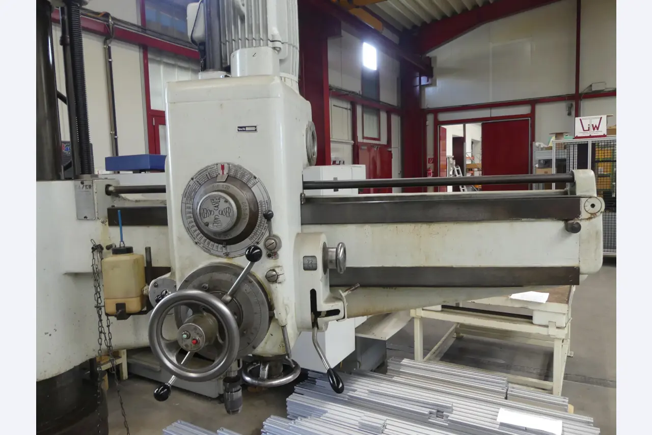 Maschinen und Betriebsausstattung eines Maschinenbauunternehmens-3