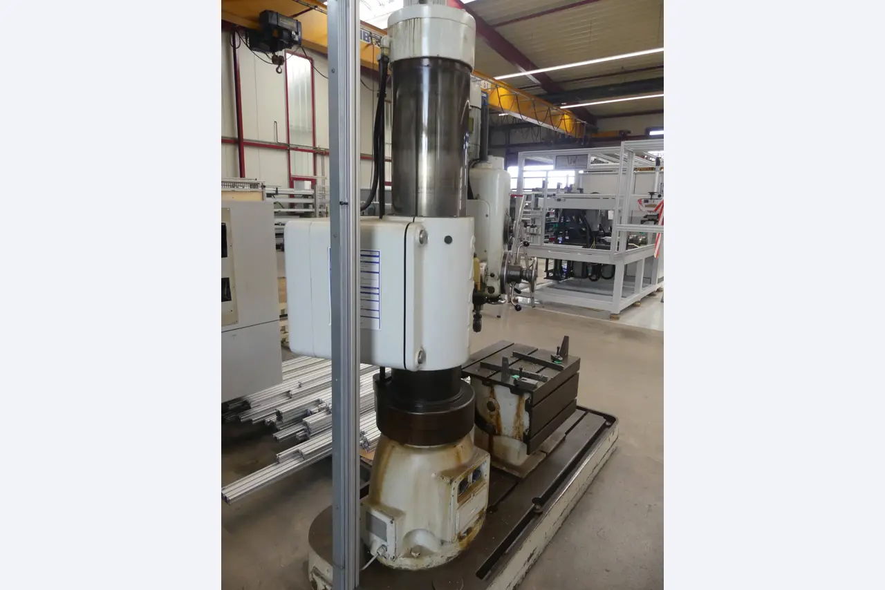 Maschinen und Betriebsausstattung eines Maschinenbauunternehmens-5