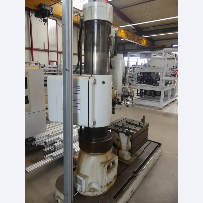 Maschinen und Betriebsausstattung eines Maschinenbauunternehmens-5