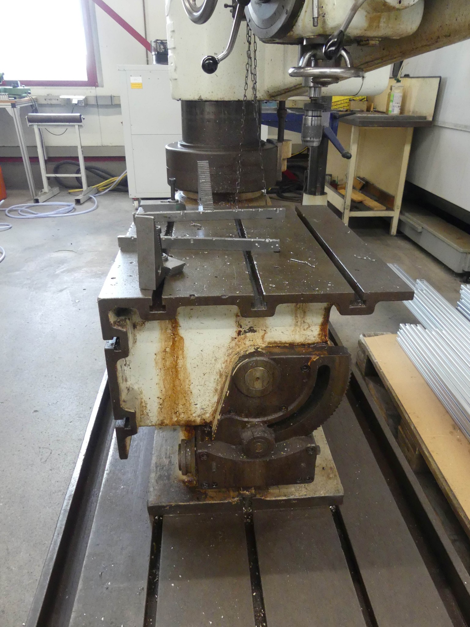 Maschinen und Betriebsausstattung eines Maschinenbauunternehmens-6