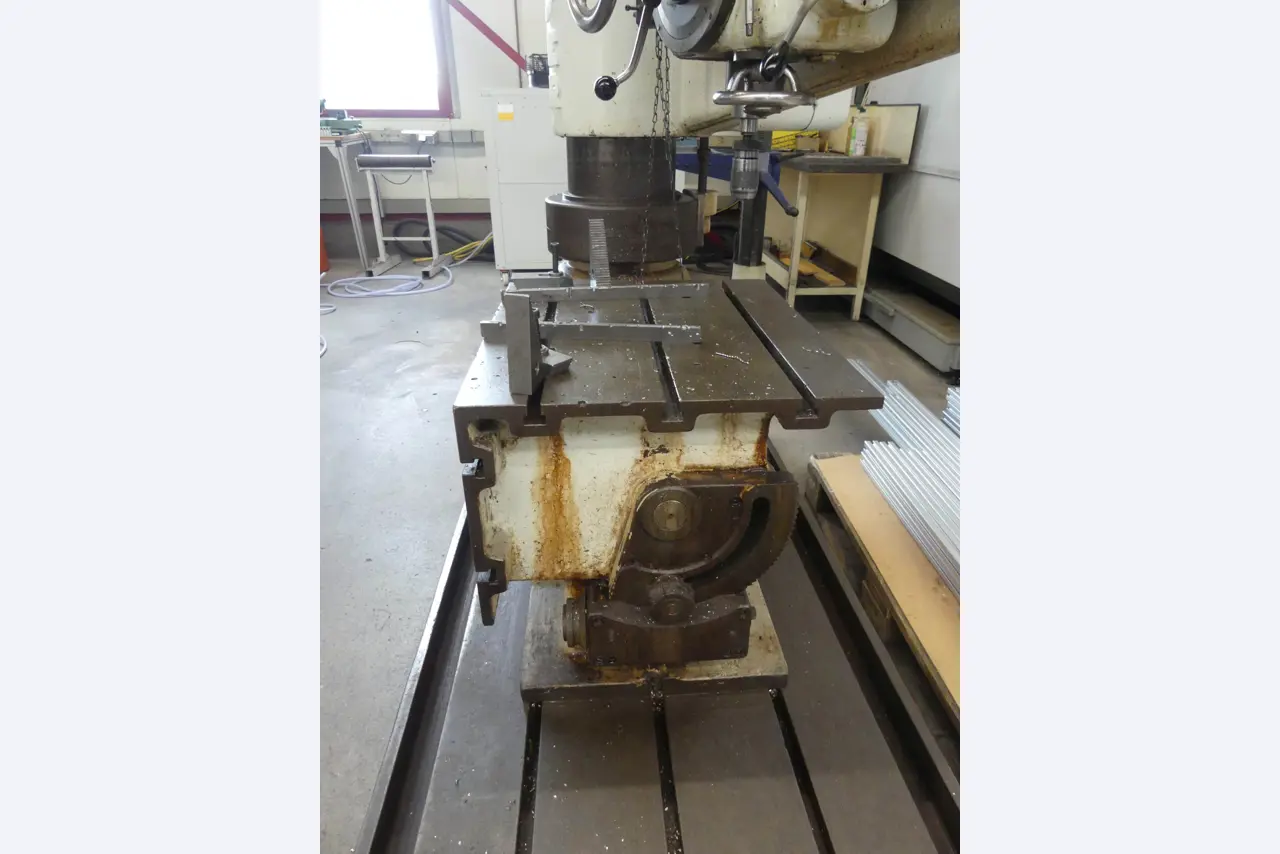 Maschinen und Betriebsausstattung eines Maschinenbauunternehmens-6