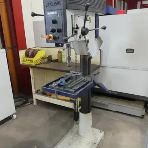 Säulenbohrmaschine Alzmetall AlzStar 40