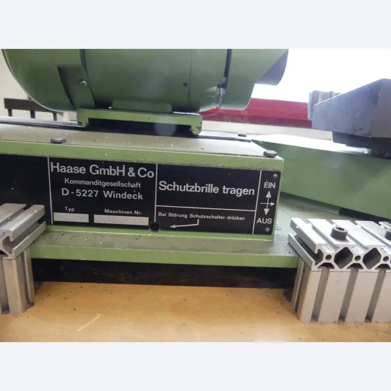 Maschinen und Betriebsausstattung eines Maschinenbauunternehmens-2