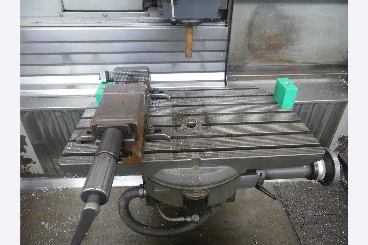 Maschinen und Betriebsausstattung eines Maschinenbauunternehmens-10