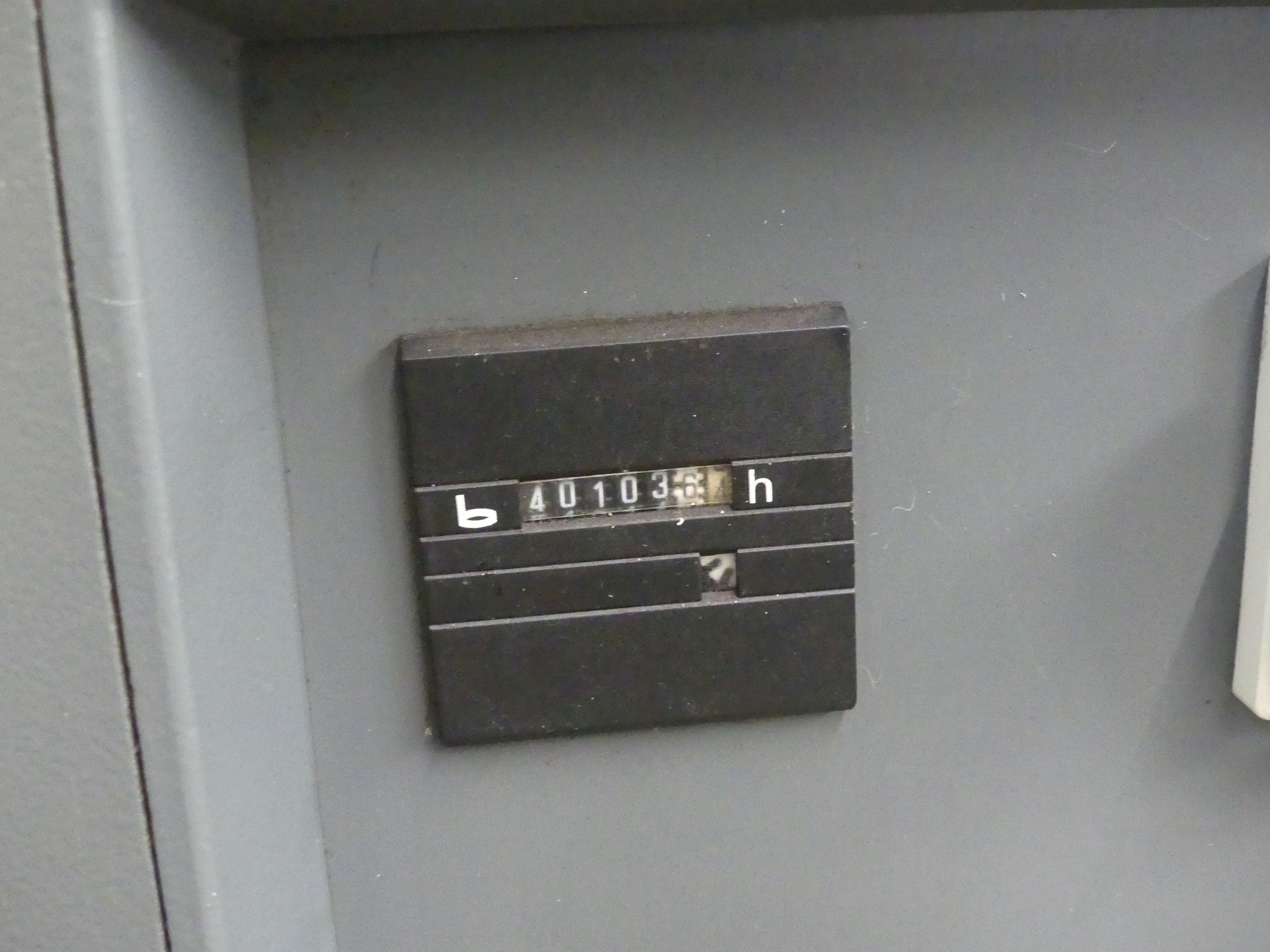 Maschinen und Betriebsausstattung eines Maschinenbauunternehmens-12