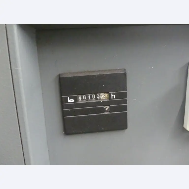 Maschinen und Betriebsausstattung eines Maschinenbauunternehmens-12