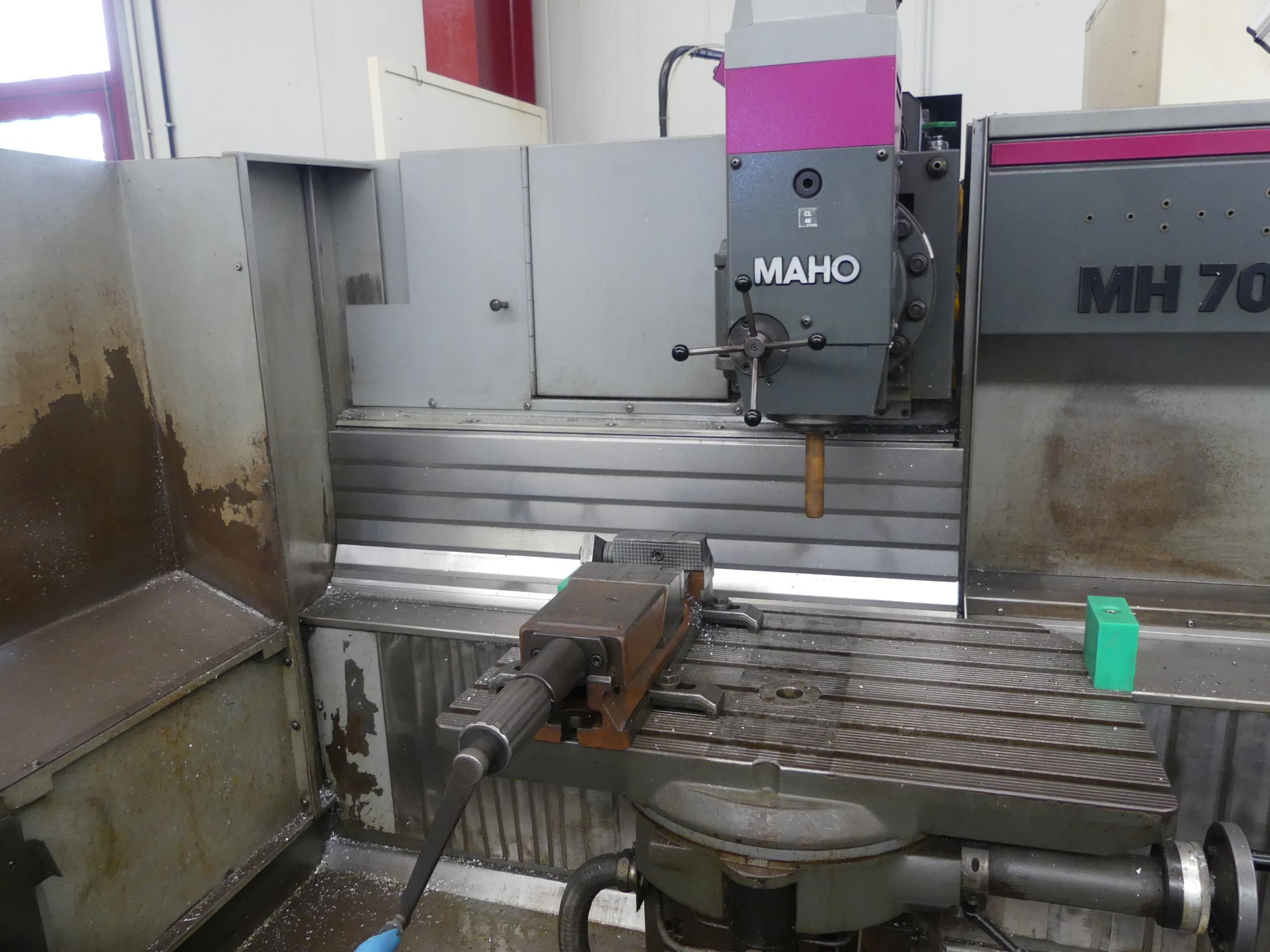 Maschinen und Betriebsausstattung eines Maschinenbauunternehmens-13